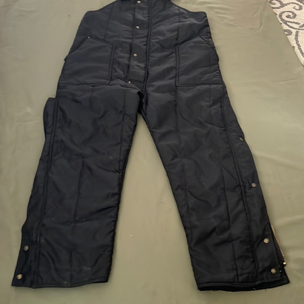WEAR WELL  Garment Co.  Riding overalls  mens size MEDIUM